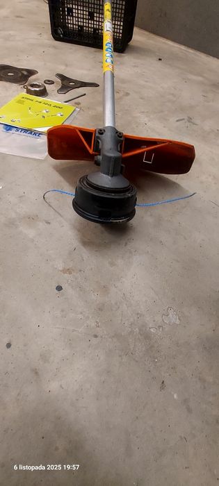 Kosa spalinowa sthil fs 120