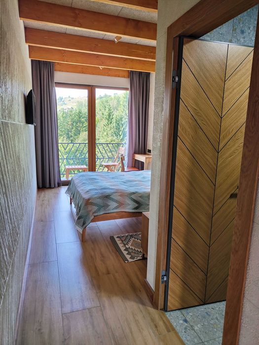 Котедж в Карпатах (Яблуниця)