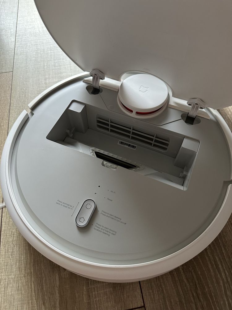 Inteligentny odkurzacz Mi Robot Vacuum Cleaner v1 (z Valetudo RE)