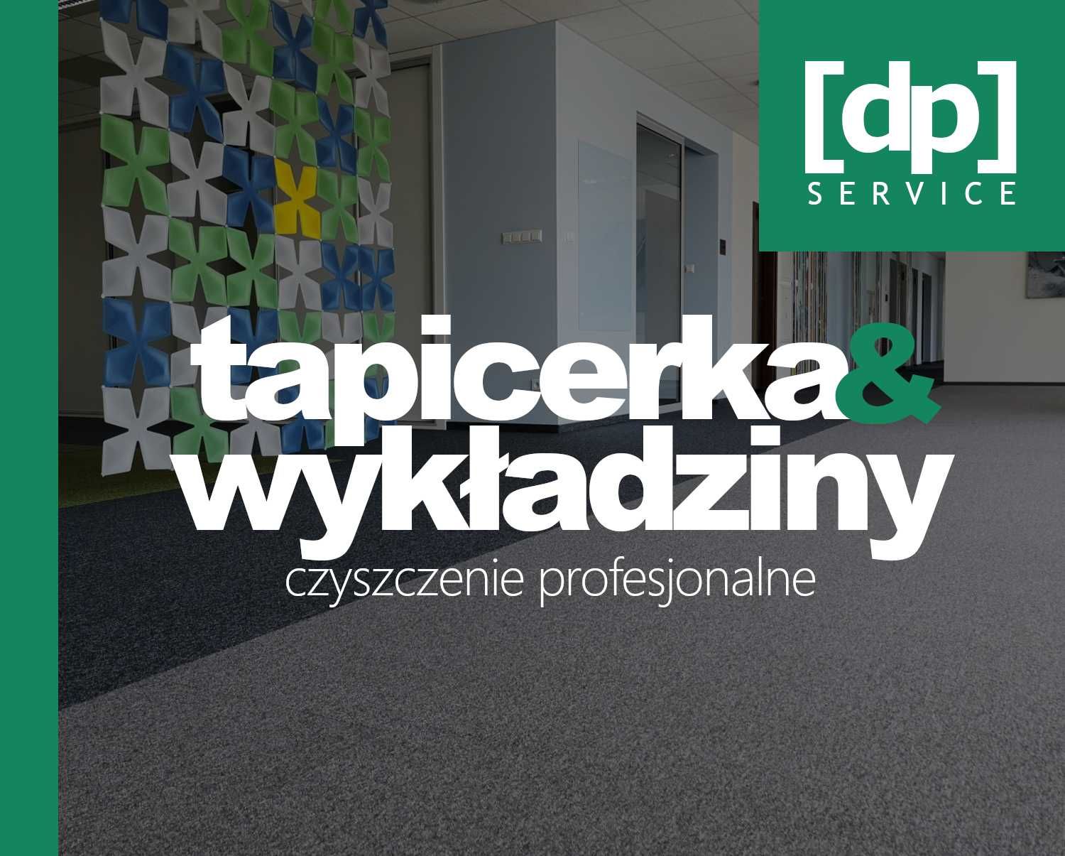 Profesjonalne pranie czyszczenie wykładzin tapicerki w biurach KRAKÓW