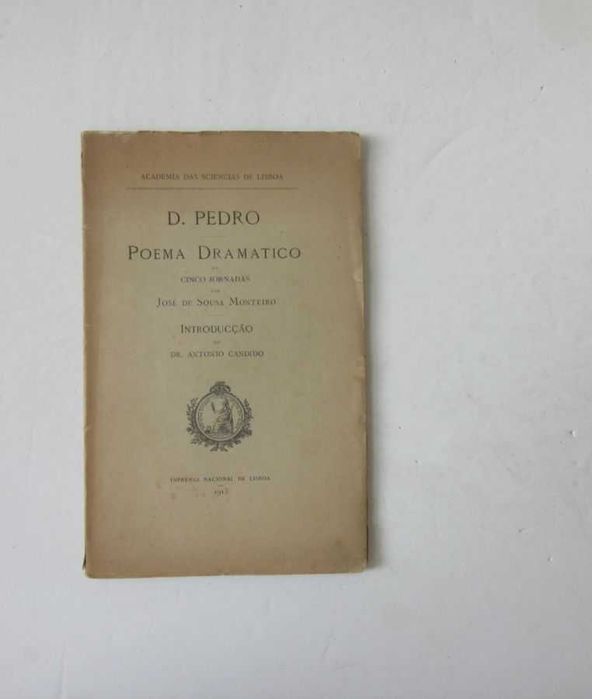 TEATRO - Orlando MARÇAL e José de SOUSA MONTEIRO