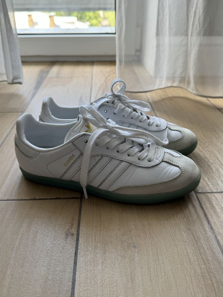Adidas SAMBA оригінал, рідкий колір