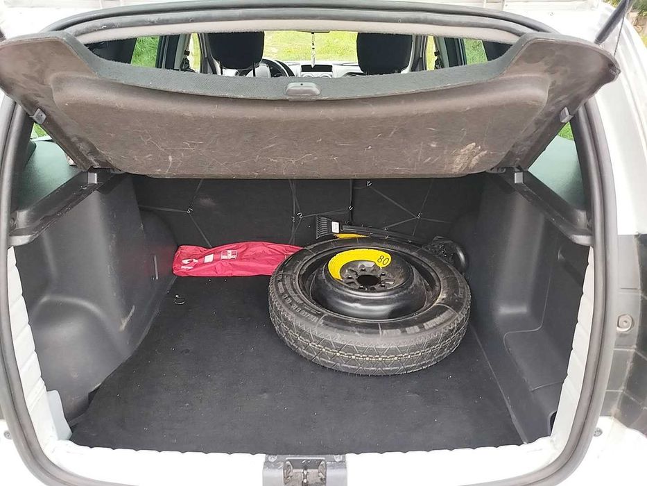 Dacia Duster 1.6 benzyna+gaz