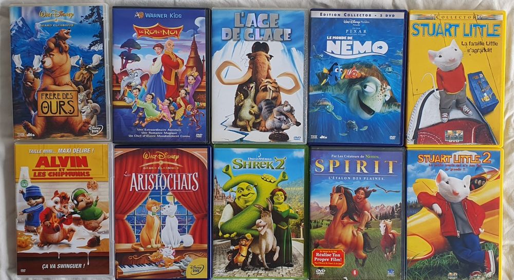 Filmes dvds originais