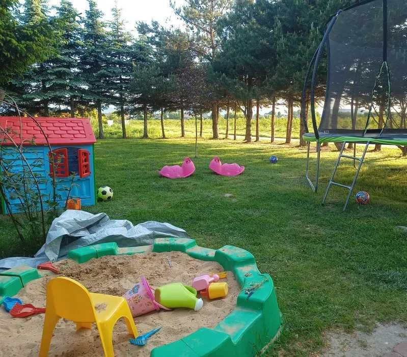 domek całoroczny na wynajem