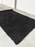 Tapete IKEA Pelo Comprido Preto - 140x195 cm