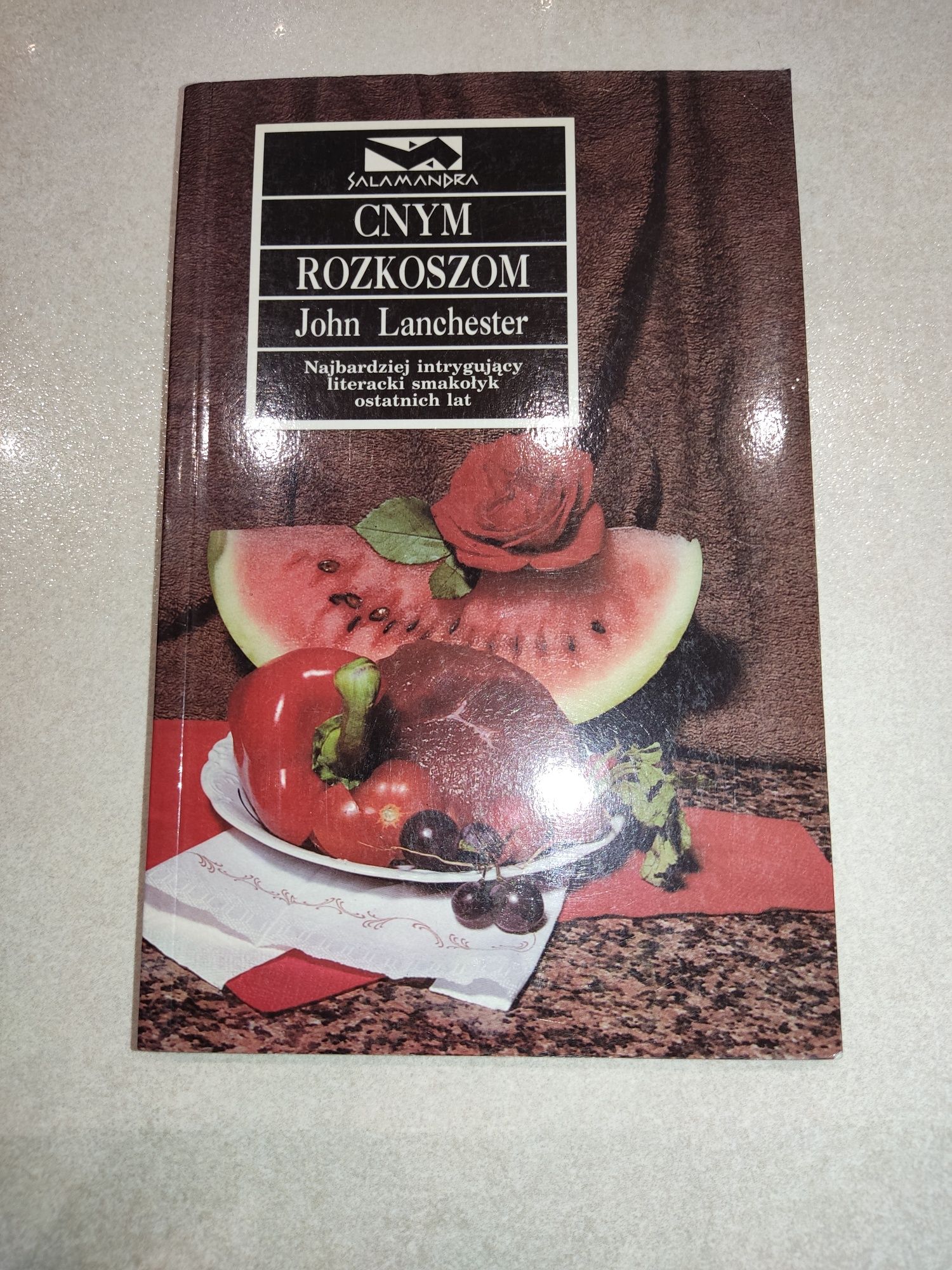 Cnym rozkoszom J. Lanchester