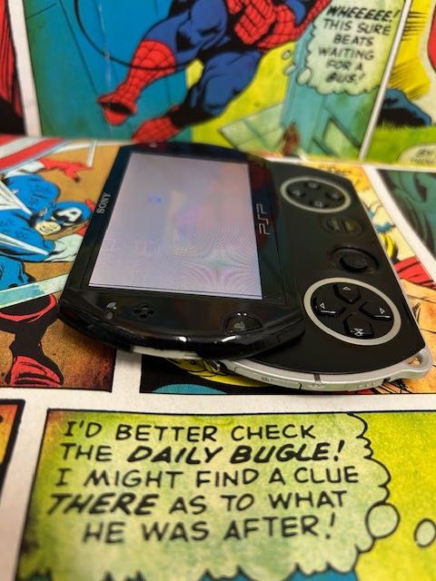 SONY PSP GO N1004 16GB+4Gb Limitowany Skarb :) Szczecin Ufogames
