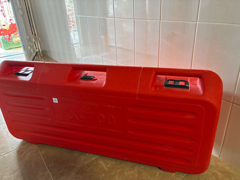 Rubi TX-700  cortadora de mosaico em ótimo estado pronta a trabalhar