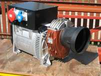 Prądnica LINZ-Electric 16kVA/400V 430obr/min