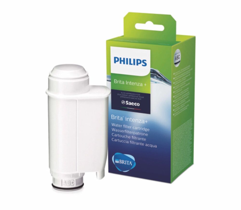 Фильтр картридж для кофемашин Philips Saeco Brita Intenza+ СА6702/10