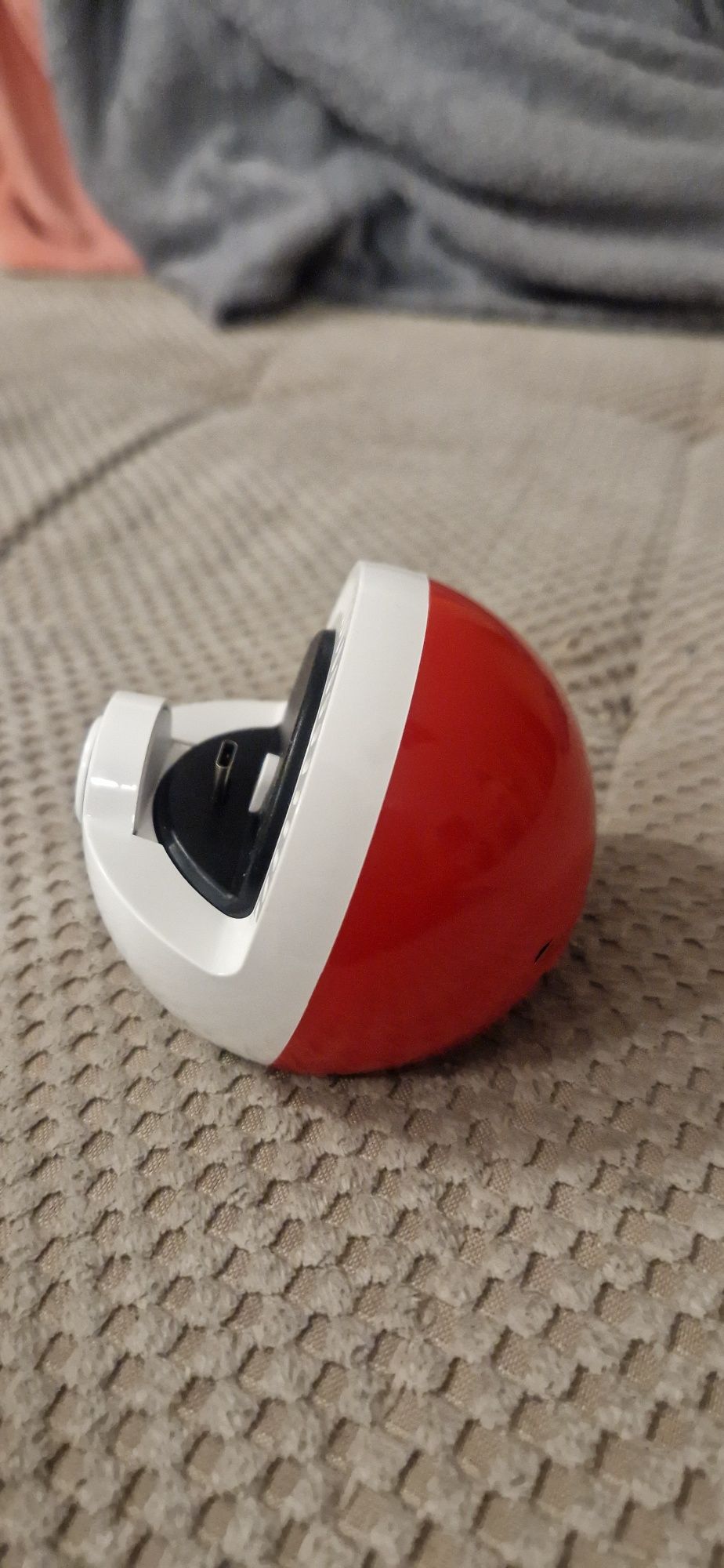 Dock Pokeball Pokemon Nintendo Switch