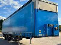 Schmitz Cargobull Mulda  *CoilMulda 7.20m*AluFelgi*Rama stalowa*Francja*