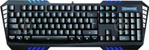 ГЕЙМЕРСЬКА  клавіатура  Aula Surprise Evil USB Black