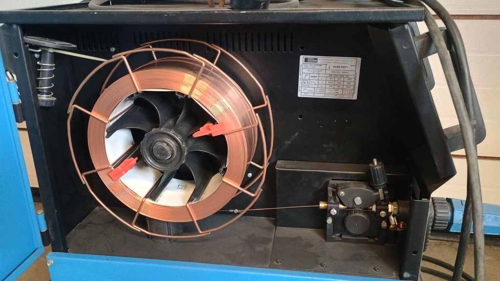 Spawarka Migomat MIG MAG GUDE 190 KOMBI