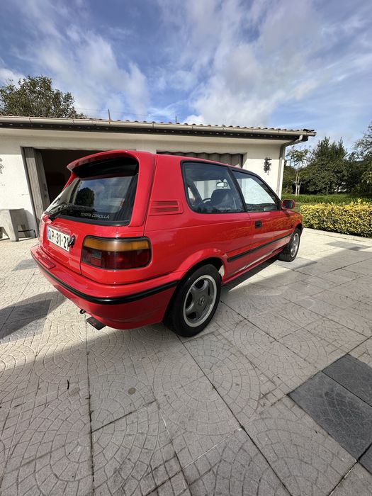 Toyota corolla e90 XL