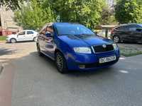 Skoda Fabia 2002