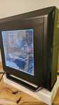 Komputer i monitor