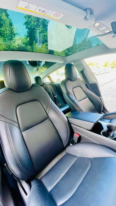 TESLA MODEL 3 PERFORMANCE