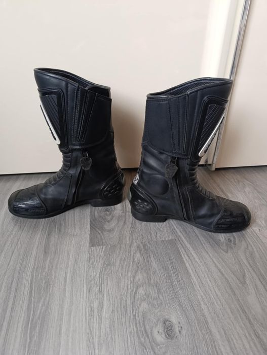 Мотоботи Gaerne 42р.(26.5)
