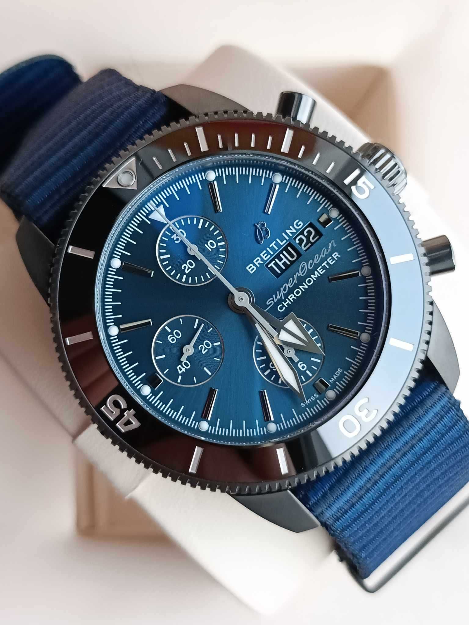 Breitling Superocean Heritage Chronograph 44 Outerknown 2024r