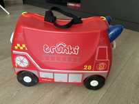 Trunki walizka dla dzieci