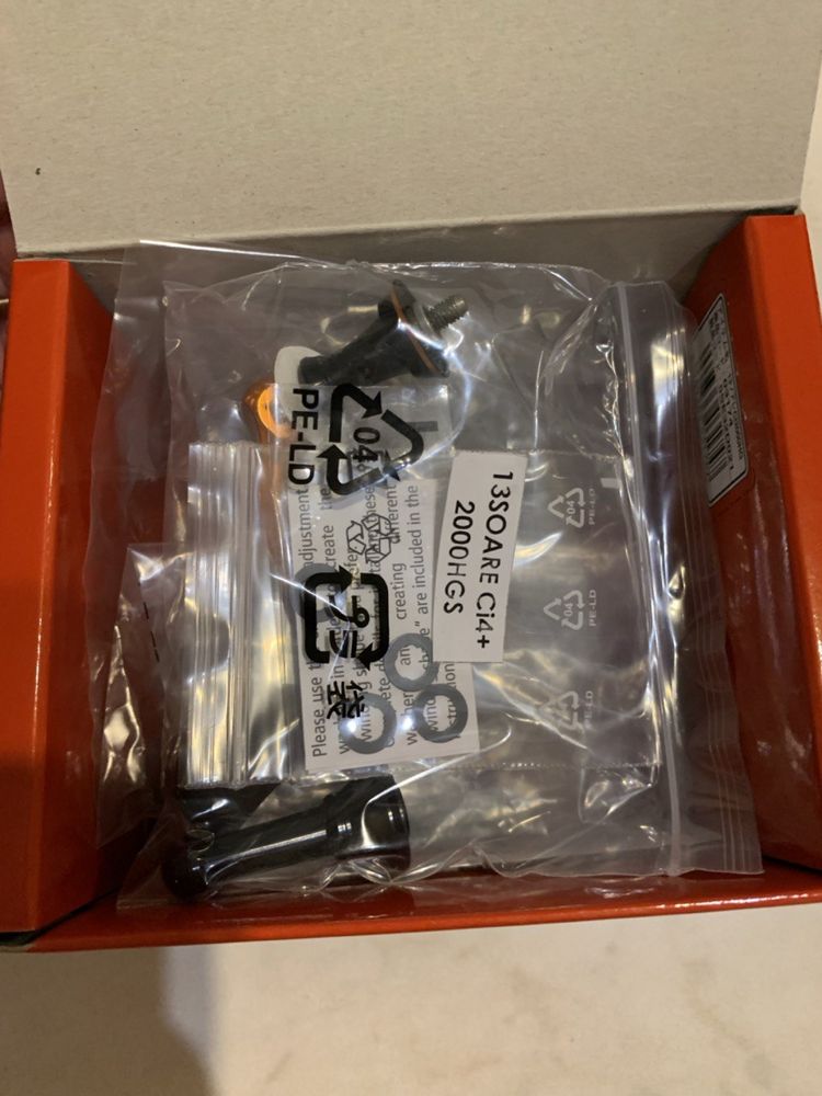 Катушка Shimano 13 Soare Ci4+ 2000HGS