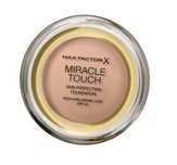 Max Factor Miracle Touch Kremowy podkład 045 Warm Almond, 11.5g