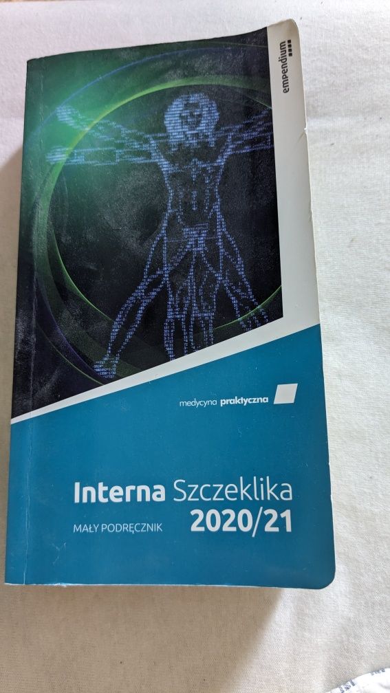 Mała interna szczeklika 2020/2021 stan idealny