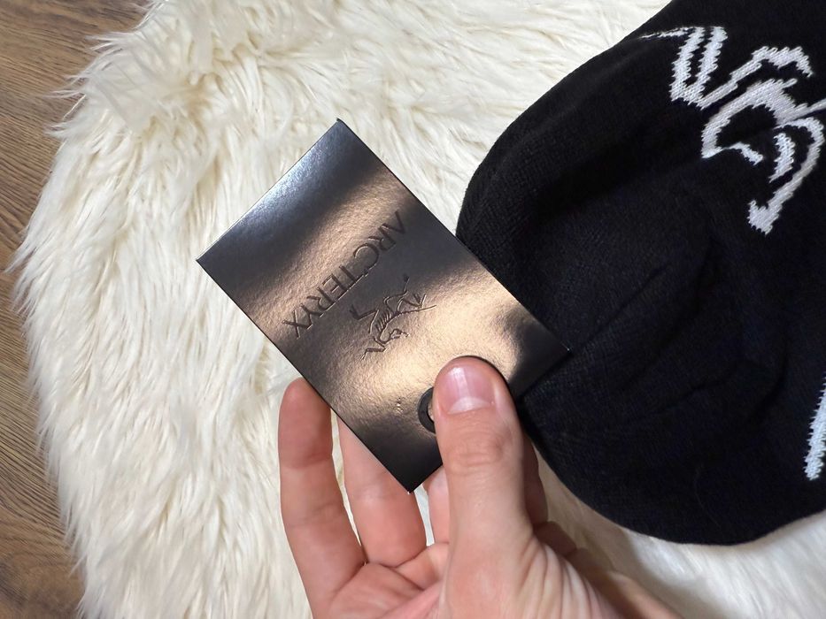 Зимова Шапка Арктерікс | Шапка ARC’TERYX | Зимняя Шапка Арктерикс