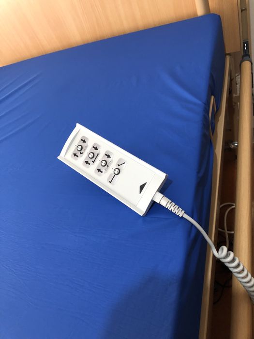 Cama articulada eletrica