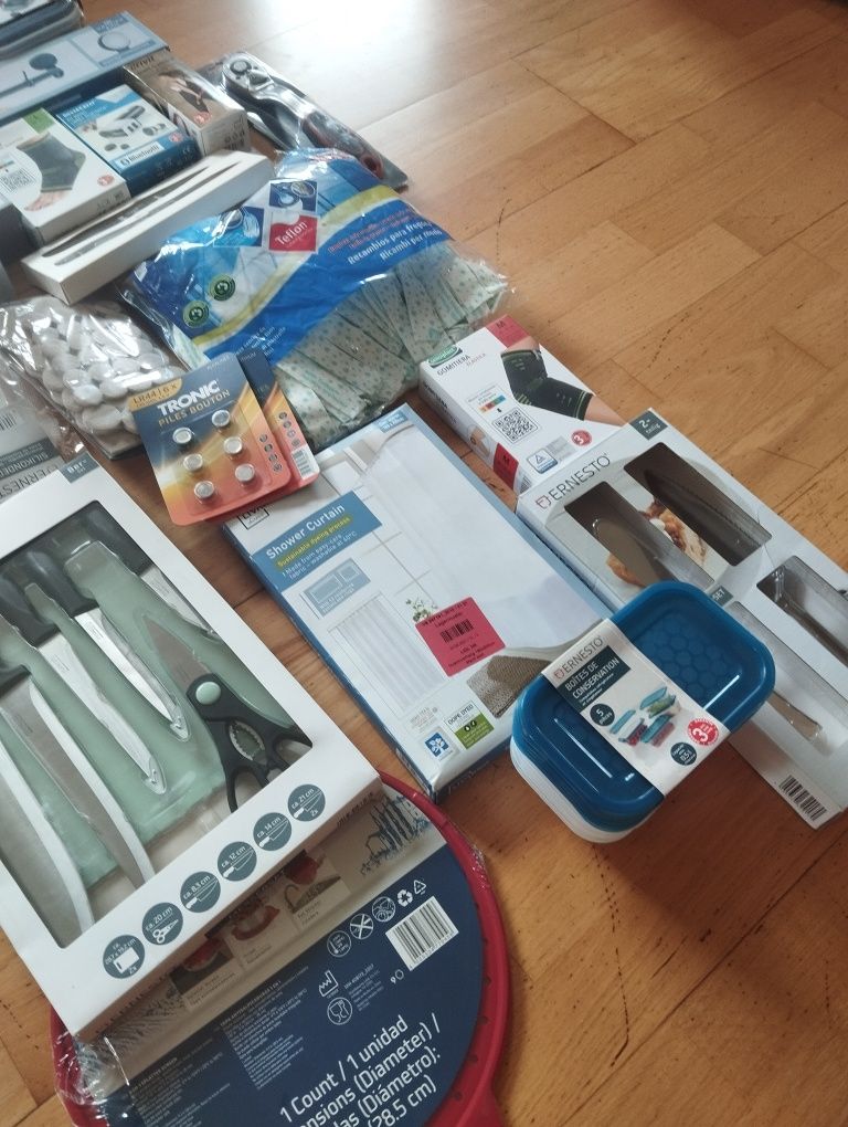Nowy Box Boxy palety Lidl mini Pakiety Lidl Parkside Ernesto Livarno