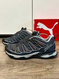 Salomon x-ultra 2 gtx gore-tex кроссовки трекинговые размер 38