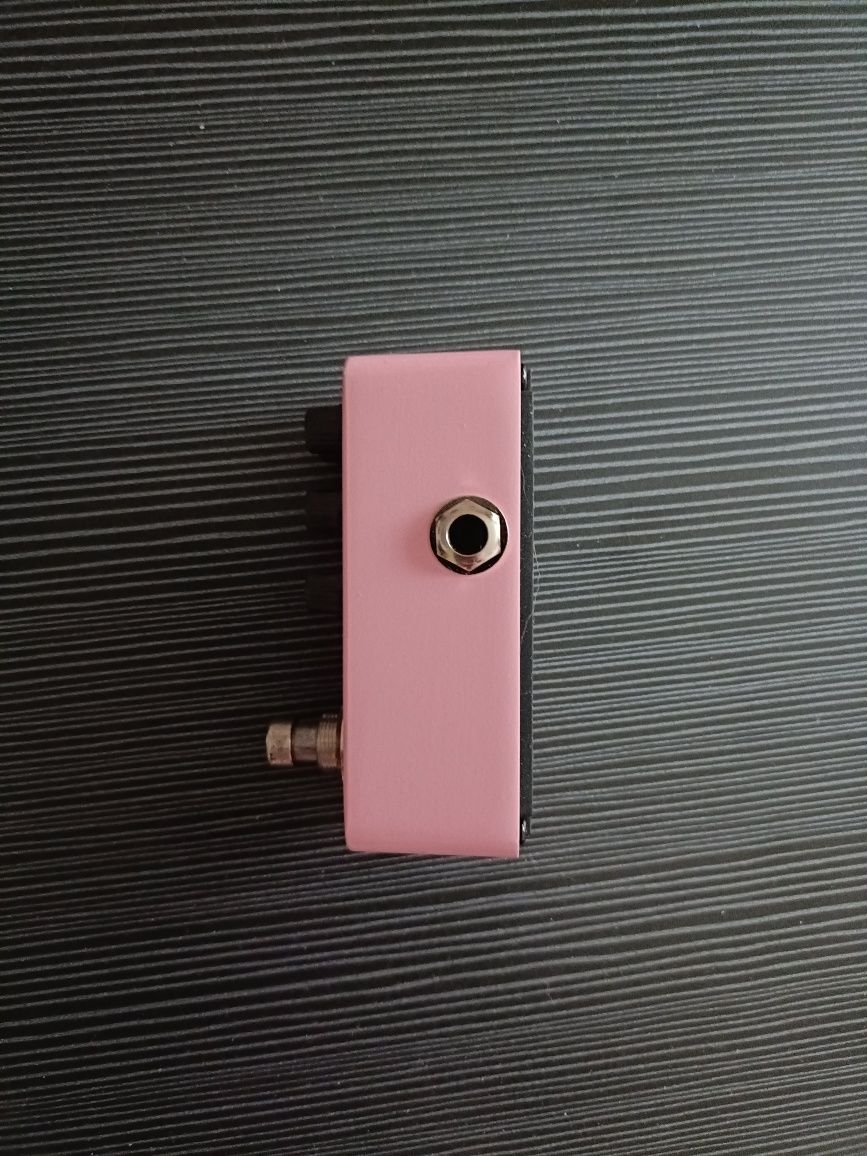 (Delay pedal) Ділей педаль mooer series D7