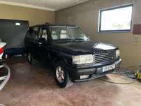 Range Rover 2.5 DSE P38