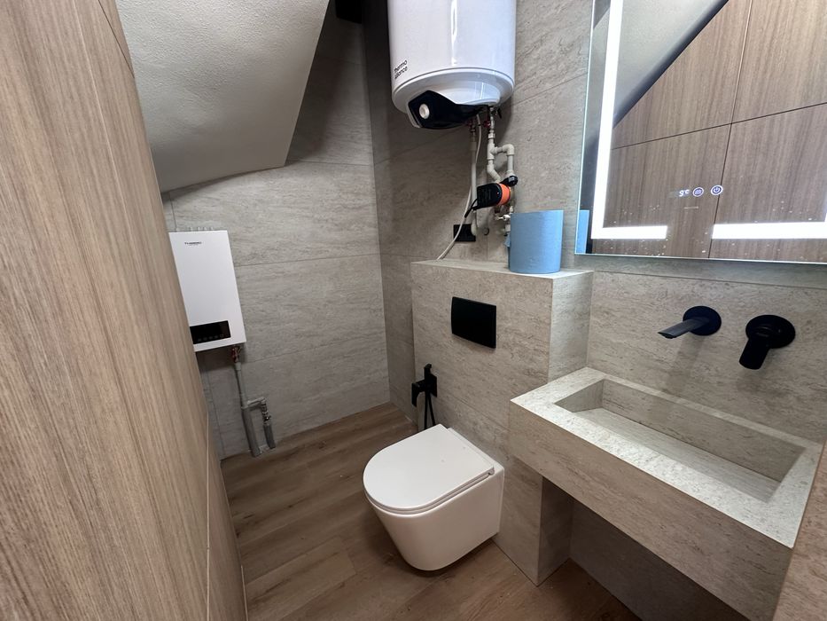 Дом с ремонтом метро Дарницкий Славутич Киев застройщик без %