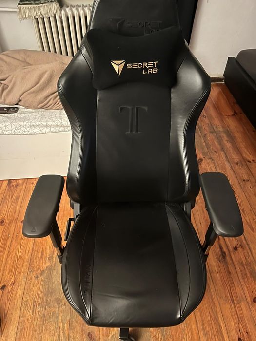Secretlab TITAN Napa Leather Gaming Chair