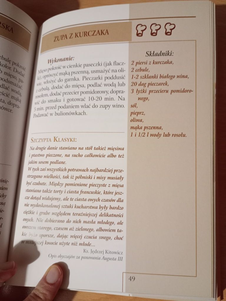 173 Specjały siostry Anastazji