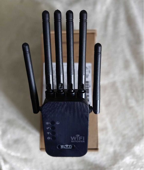 Усилитель сигнала Wi-Fi (повторитель, репитер)