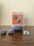Sony WH-SP800N earbuds