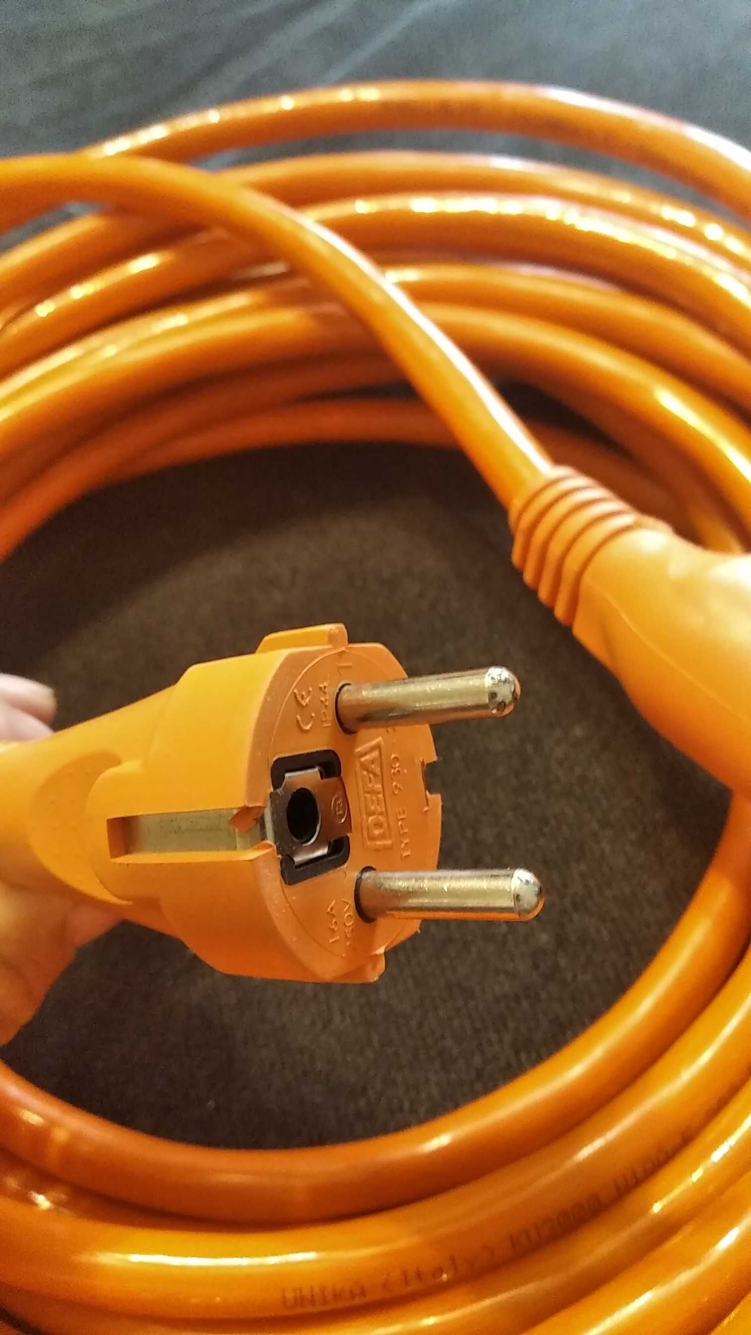 Przewód Defa 10m 460962 kamper karetka