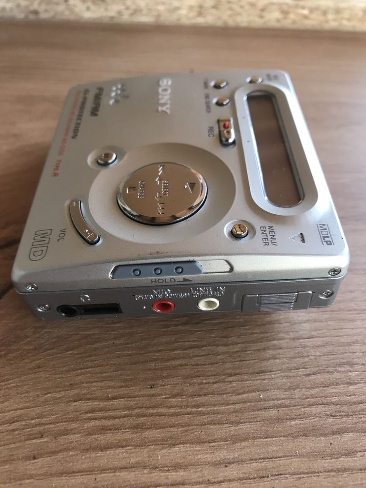 Sony Walkman mz-g755
