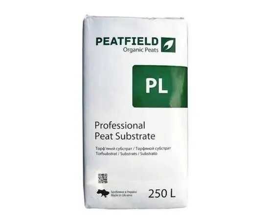 Торф'яний субстрат PEATFIELD "PL-2" 250л