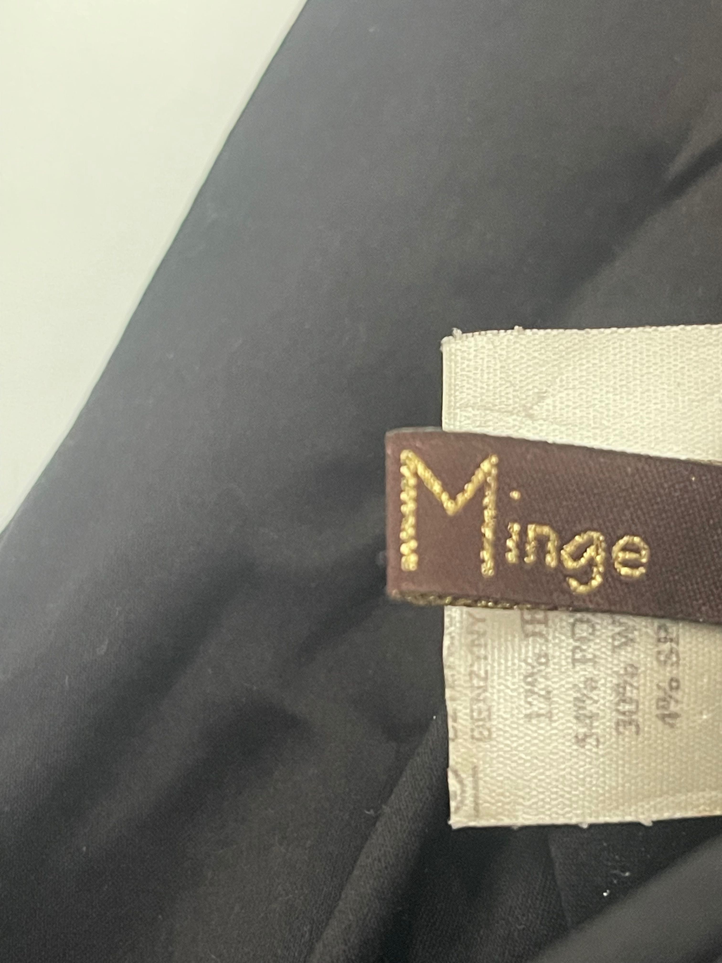 Sukienka wieczorowa EVA MINGE z kryształami