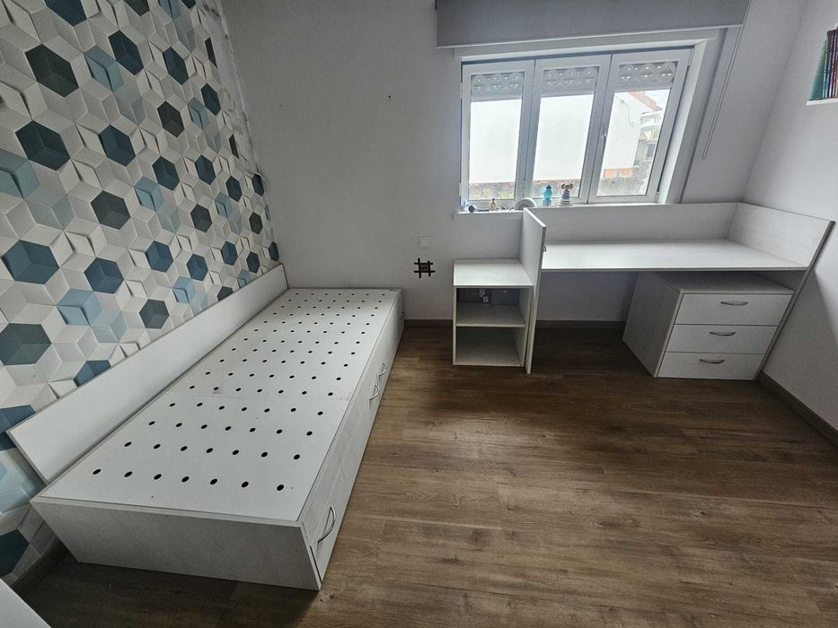 Cama evolutiva/ Quarto completo