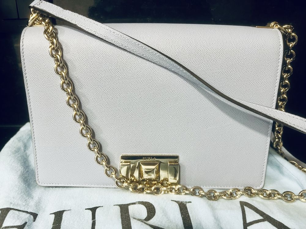 Mala de sra marca Furla original