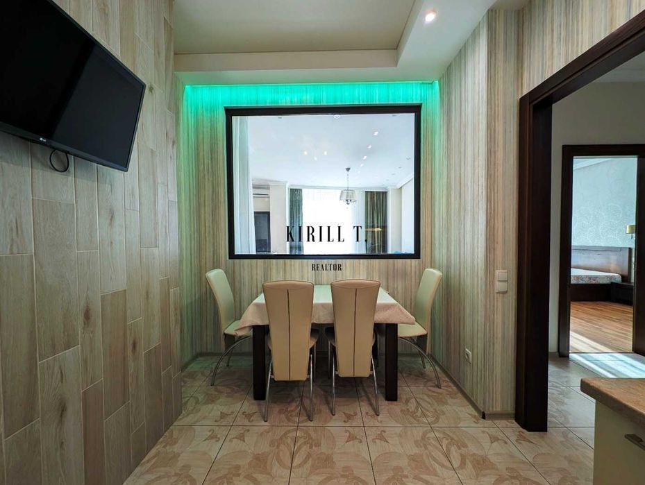 Аренда квартиры 3к 74м2 ЖК Панорама/Фурманова/Симферопольская/Центр