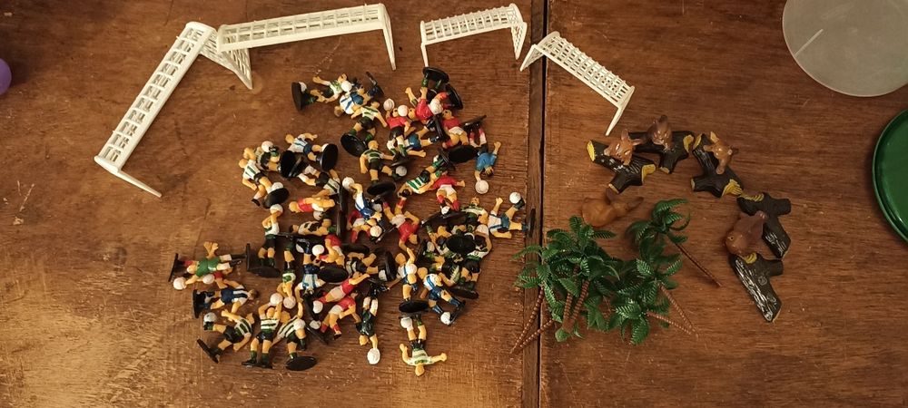Figuras de futebol