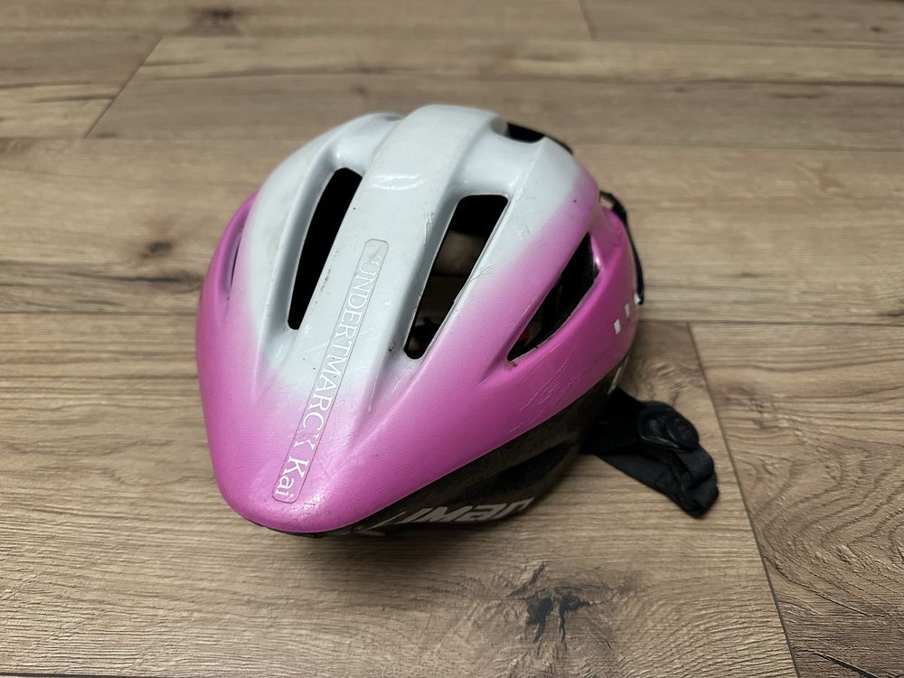 Kask rowerowy Limar  T-mobile