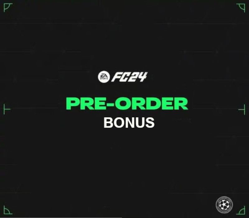 EA Sports FC 24 - Bonus DLC EU PS4 CD Key
